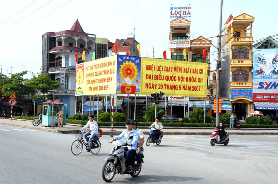 Ninh Bình thu hút mạnh đầu tư